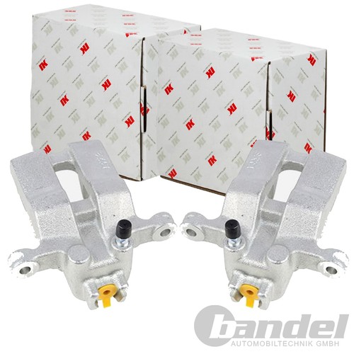 Bremssattel hinten links - hinten,