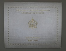 KMS, Vatikan, Sede Vacante -