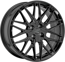 4x Alufelgen MSW 50-4 für