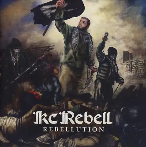Rebell rebellution - rebell,