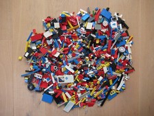 LEGO Konvolut (Sammlung) ca. 2 kg – 80er Jahre