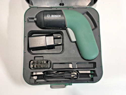 Bosch akkuschrauber ixo mit - bosch,