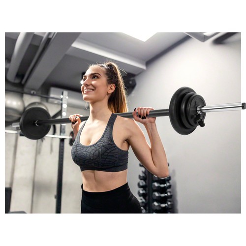 Get fit langhantel set - get-fit, langhantel-set