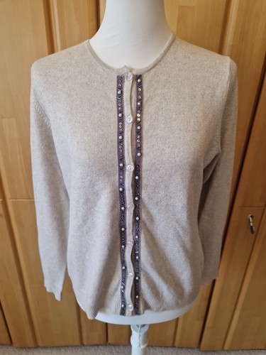 Fabiani strickjacke - m,