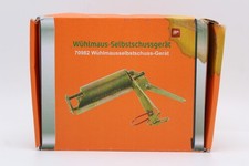 Wühlmaus Selbstschussgerät -