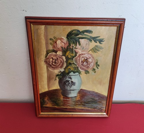 Stillleben gemälde - stillleben,