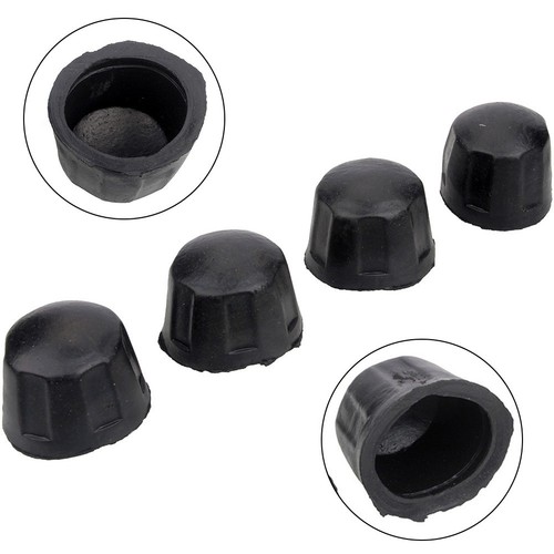Hochfeste gummimuttern r - 4,