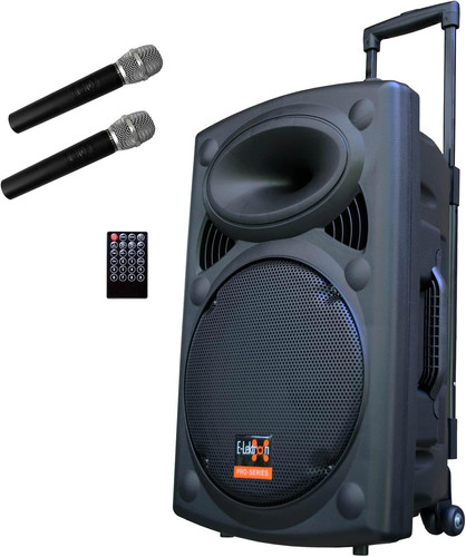 Lektron bluetooth karaoke - e-lektron,