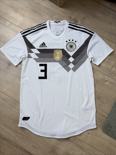 Trikot dfb home 2018 - 2018, authentic
