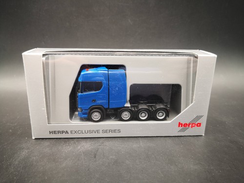 Herpa scania 4achs - scania, cs