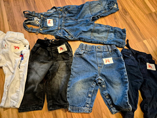 Baby hosen set 74 jeans - baby, hosen-set