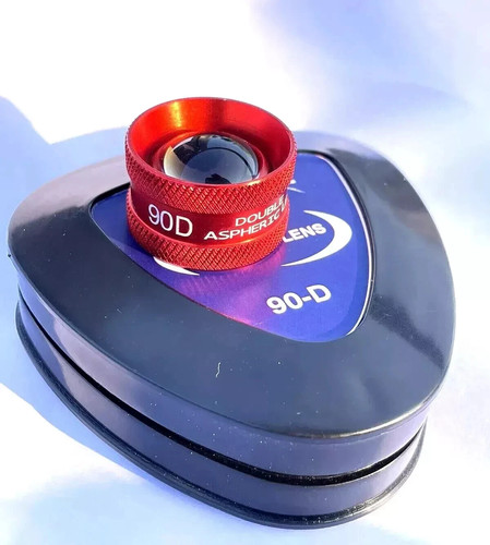 90d doppelasphärische linse - 90d,
