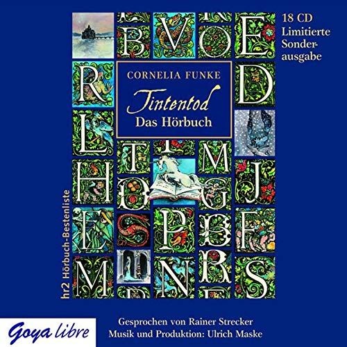 Tintentod das hörbuch 18 - tintentod,