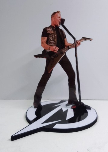 James hetfield metallica - -,