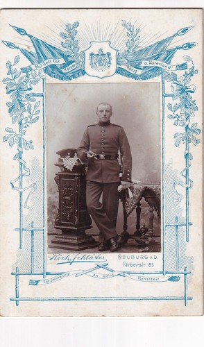 Kab soldat bayern wohl kgl - wohl,