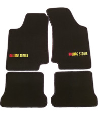 Fußmatten 4-teilig  VW Golf 3