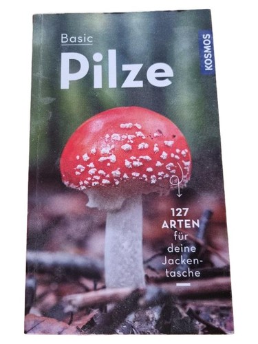 Kosmos pilzführer taschenbuch - kosmos,