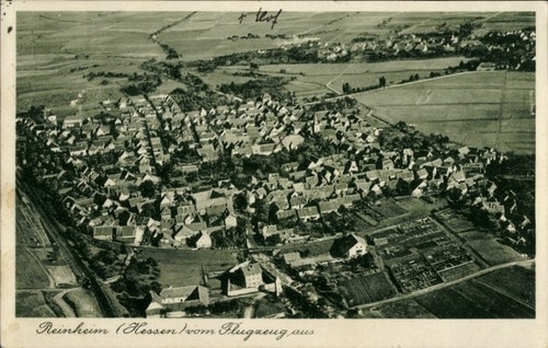Reinheim hessen - reinheim, in