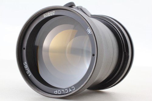 Neuwertig cyclop 85mm - [neuwertig+++],