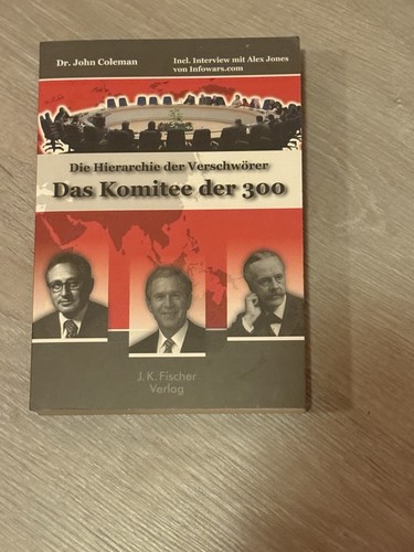 John coleman das komitee - coleman,