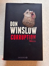 Don Winslow - Corruption