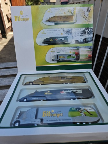 Limitierte auflage bitburger - limitierte,