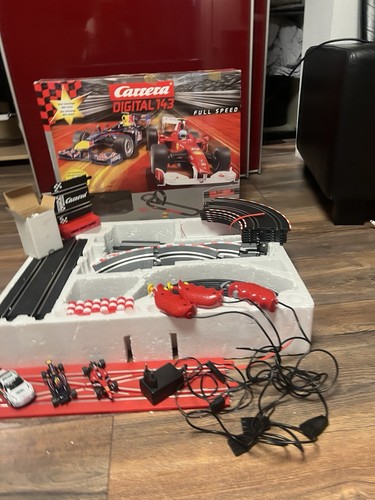Carrera digital 143 full - , speed