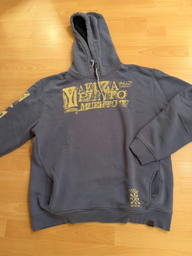 Yakuza herren pullover mit - yakuza,
