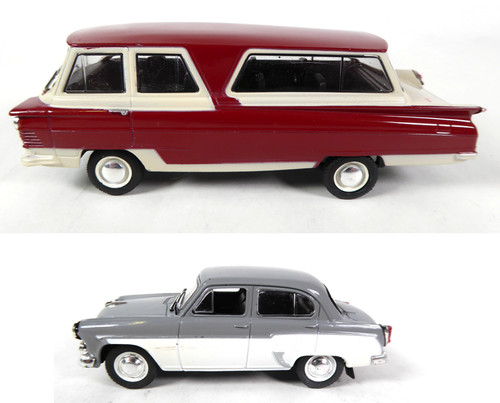 Sammlung von modellauto - 2,