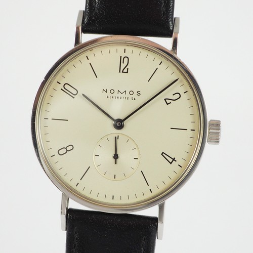 Nomos glashütte tangente - nomos, 35mm