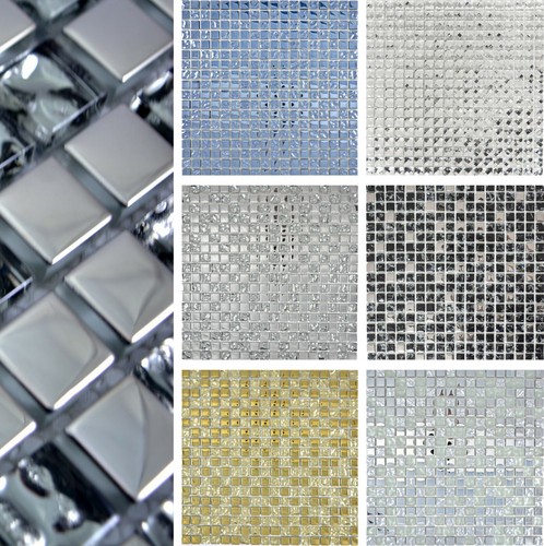 Glasmosaik mosaikfliesen - glasmosaik,