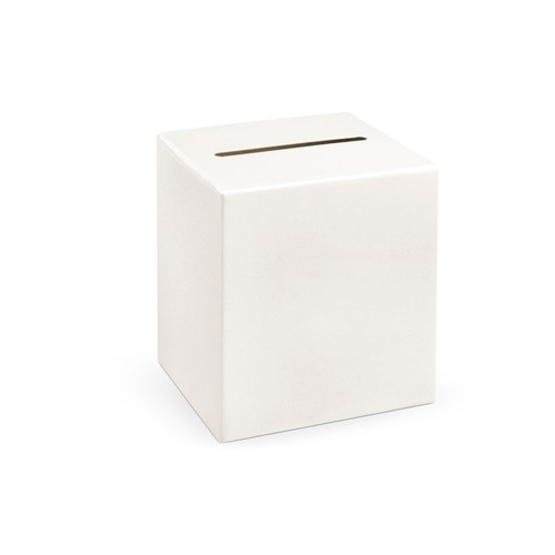 Kartenbox mit schlitz 24x24cm - kartenbox,