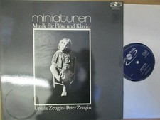 ART 85301 Miniaturen Music for