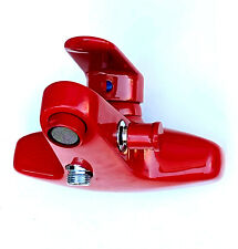 Badewannenarmatur Wannenfüller Wannenarmatur Waschbeckenarmatur B Ware rot