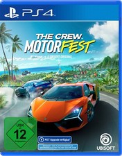 The crew motorfest - the,
