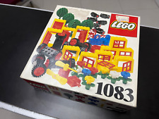 LEGO Supplementary Pack 1083-1 Dacta - 1986 OVP NOS Classic Vintage