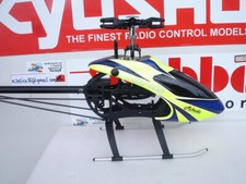Mikado logo 400 - fbl, motor