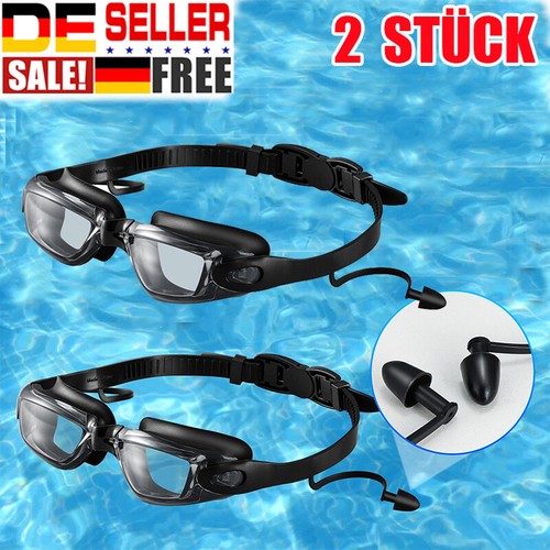 Schwimmbrille herren damen - x,