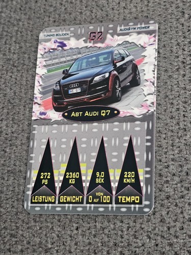 Abt audi tuning boliden - audi,