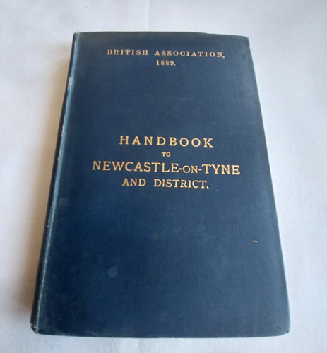 Handbook newcastle upon - handbook,