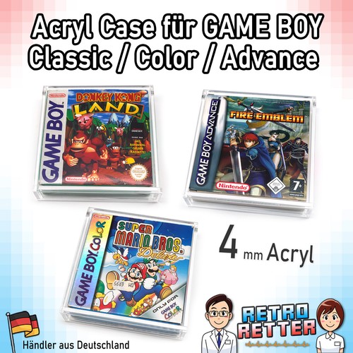 Acryl case für - acryl,