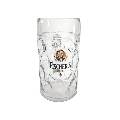 Fischers helles maßkrug - helles,