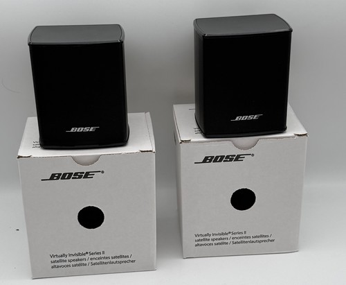 Bose virtually invisible - 2,