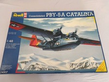 Revell PBY-5A Catalina