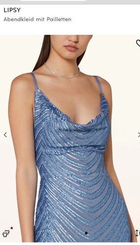 Lipsy abendkleid cocktailkleid - lipsy,