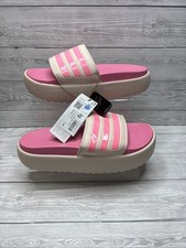 Adidas Adilette Plateau