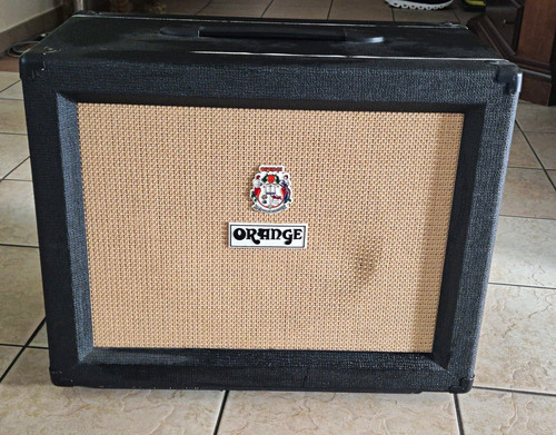 Orange ppc112 gitarrenbox 1x12 - ppc112,