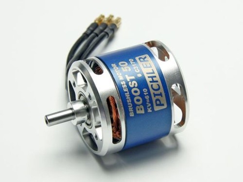 Pichler brushless motor - brushless,