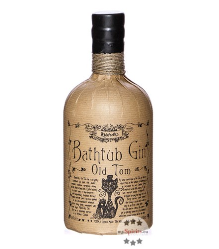 Ableforth bathtub gin old - bathtub,