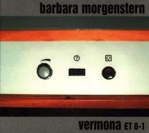 Barbara morgenstern vermona - cd,